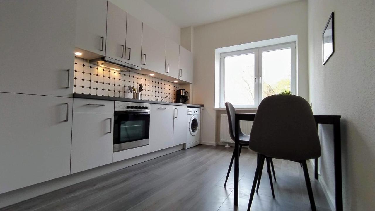 קיל Moderne City Apartments Im Stadtzentrum מראה חיצוני תמונה