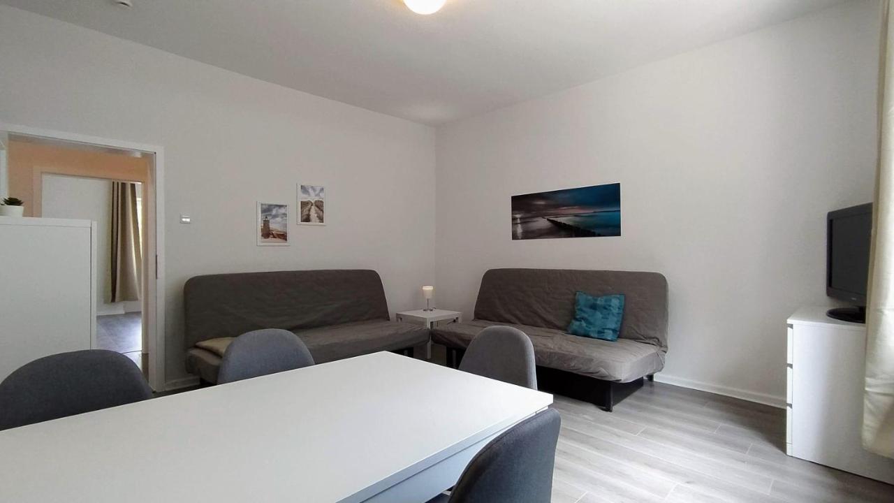 קיל Moderne City Apartments Im Stadtzentrum מראה חיצוני תמונה