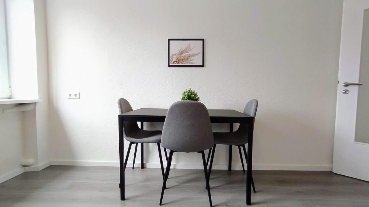 קיל Moderne City Apartments Im Stadtzentrum מראה חיצוני תמונה