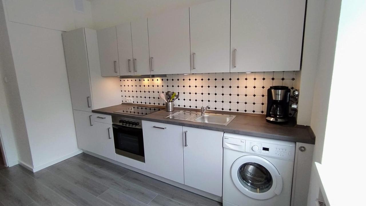 קיל Moderne City Apartments Im Stadtzentrum מראה חיצוני תמונה