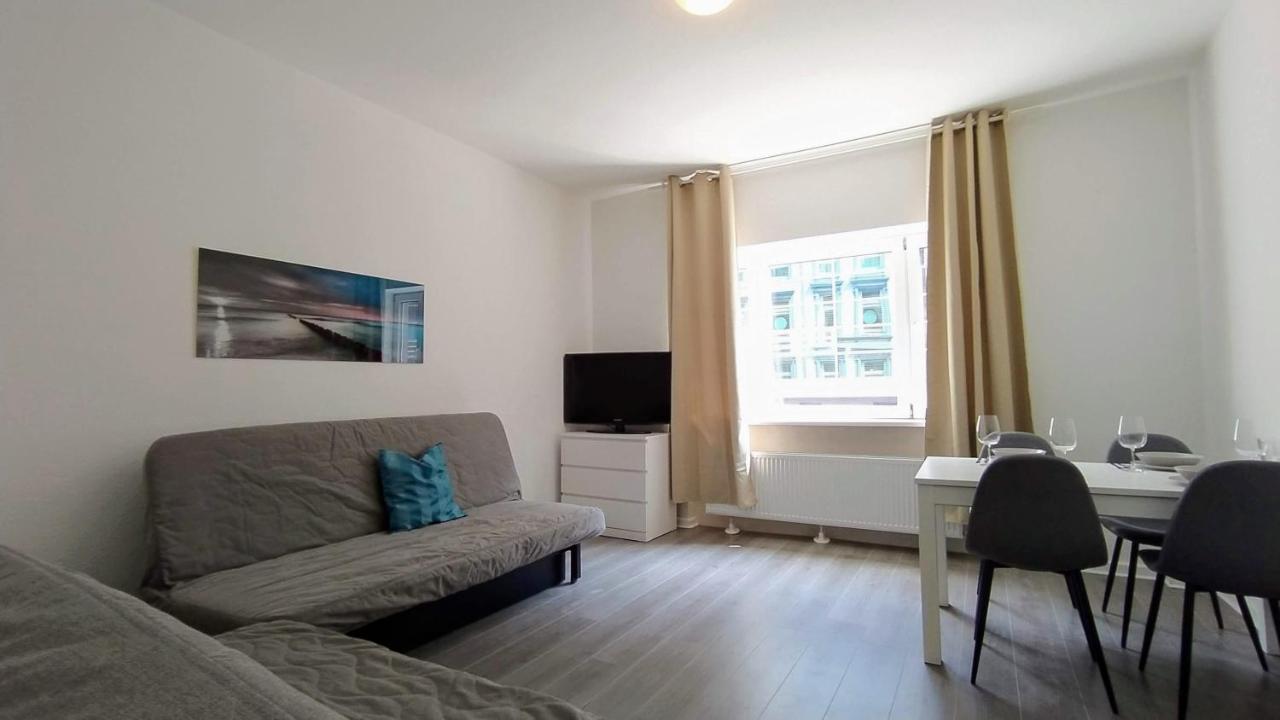 קיל Moderne City Apartments Im Stadtzentrum מראה חיצוני תמונה