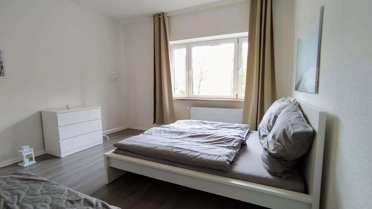 קיל Moderne City Apartments Im Stadtzentrum מראה חיצוני תמונה