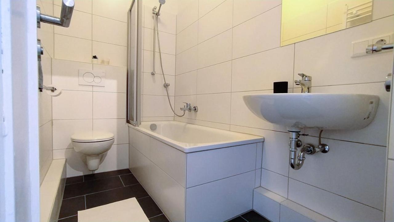 קיל Moderne City Apartments Im Stadtzentrum מראה חיצוני תמונה