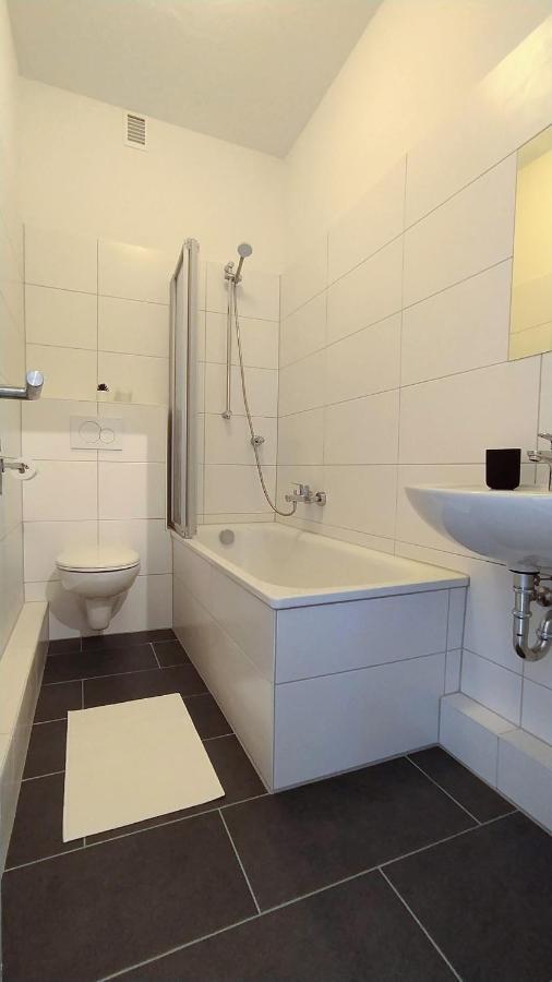 קיל Moderne City Apartments Im Stadtzentrum מראה חיצוני תמונה