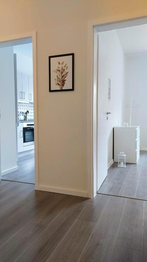 קיל Moderne City Apartments Im Stadtzentrum מראה חיצוני תמונה