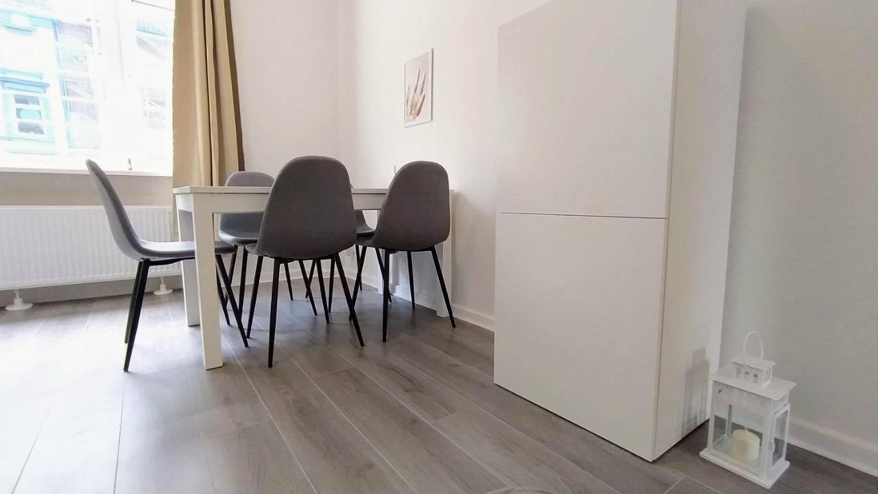 קיל Moderne City Apartments Im Stadtzentrum מראה חיצוני תמונה