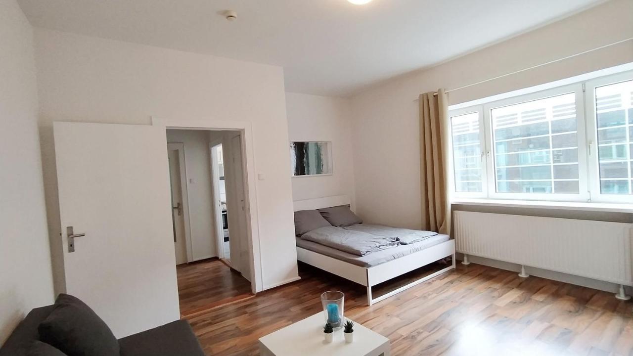 קיל Moderne City Apartments Im Stadtzentrum מראה חיצוני תמונה