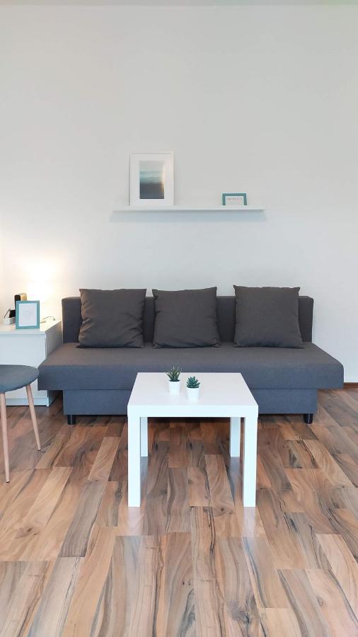 קיל Moderne City Apartments Im Stadtzentrum מראה חיצוני תמונה