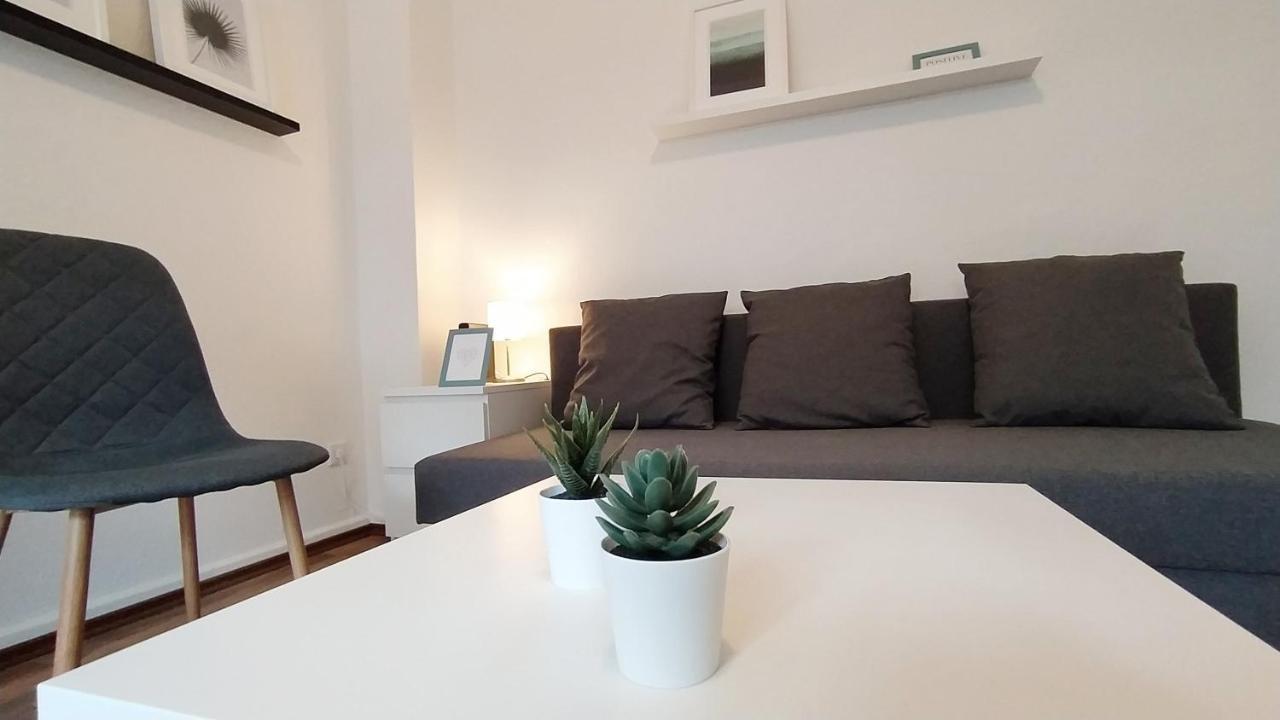 קיל Moderne City Apartments Im Stadtzentrum מראה חיצוני תמונה