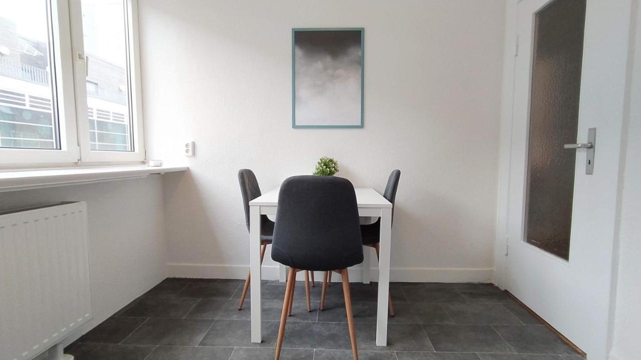 קיל Moderne City Apartments Im Stadtzentrum מראה חיצוני תמונה