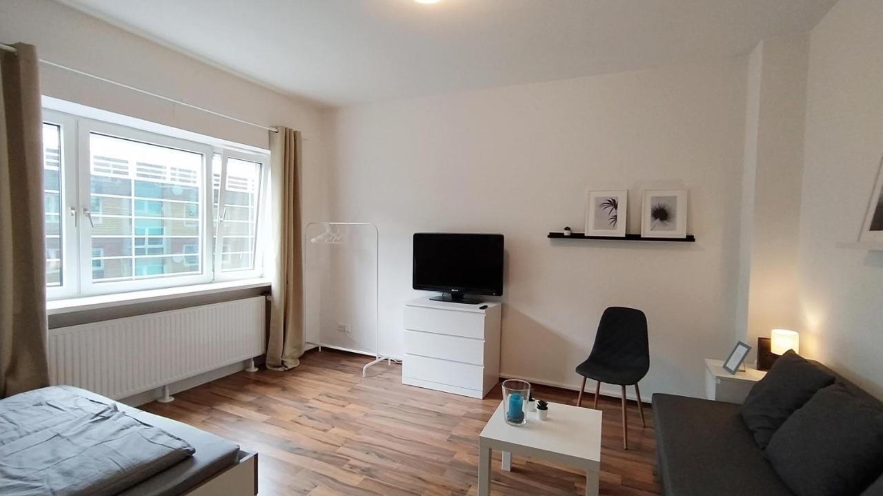 קיל Moderne City Apartments Im Stadtzentrum מראה חיצוני תמונה